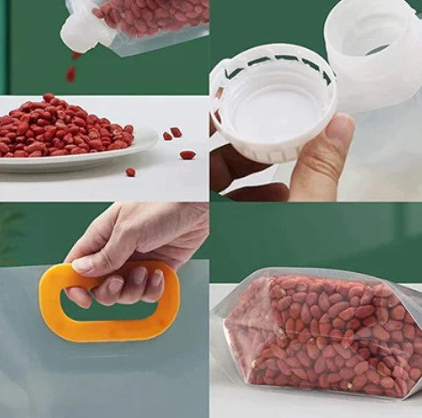 Banggy® - Organizador de Alimentos - OWL EL SHARDY