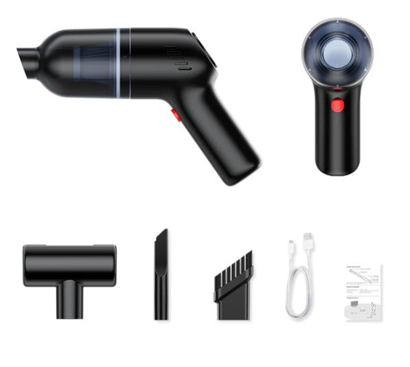Mini Aspirador de Pó Vacuum Cleaner™ - OWL EL SHARDY
