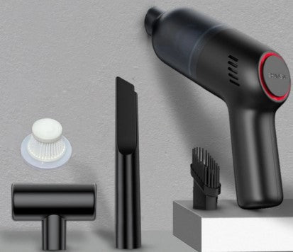 Mini Aspirador de Pó Vacuum Cleaner™ - OWL EL SHARDY