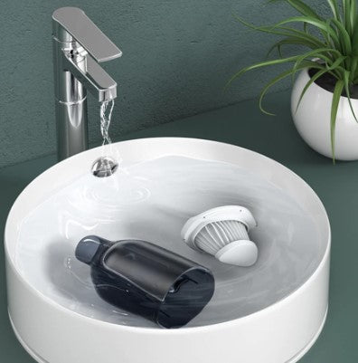 Mini Aspirador de Pó Vacuum Cleaner™ - OWL EL SHARDY
