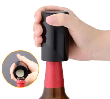 Abridor de Vinhos Elétrico EletroWine - OWL EL SHARDY