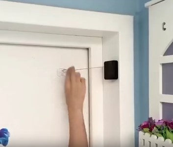 Fechador Automático de Portas AutoCloser - OWL EL SHARDY
