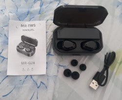Fone TSW G28 sem Fio - OWL EL SHARDY