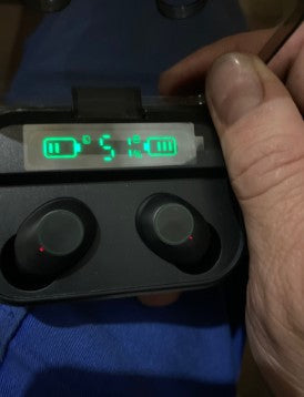 Fone TSW G28 sem Fio - OWL EL SHARDY