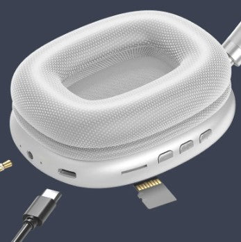 MaxPhone Fone de Ouvido Bluetooth com Cancelamento de Ruído - OWL EL SHARDY