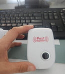 NOTPEST - Repelente ultrassônico - OWL EL SHARDY