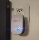 NOTPEST - Repelente ultrassônico - OWL EL SHARDY