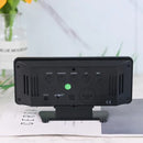 Espelho Digital - Relógio Led - OWL EL SHARDY