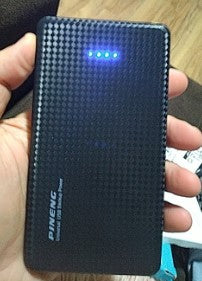 Carregador Portátil Power Bank - 5000mah - OWL EL SHARDY