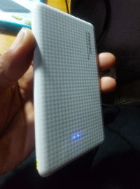 Carregador Portátil Power Bank - 5000mah - OWL EL SHARDY