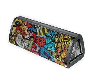 Alto Falante L43d Bluetooth - OWL EL SHARDY