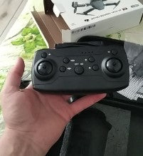 Drone E99 - Dobrável Dual Câmera - OWL EL SHARDY