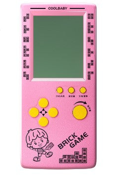 Console Retro Portátil - OWL EL SHARDY