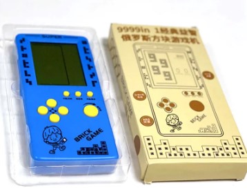 Console Retro Portátil - OWL EL SHARDY