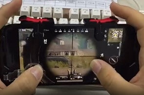 Gatilhos Mobile Gaming - OWL EL SHARDY