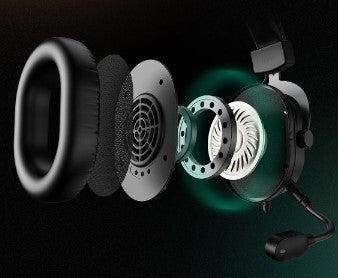 HeadSet G200 - OWL EL SHARDY