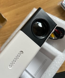 Micro Projetor HD - OWL EL SHARDY