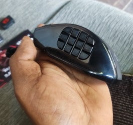 Mouse Gamer Redragon Impacto - OWL EL SHARDY