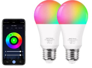Lâmpada RGB - OWL EL SHARDY