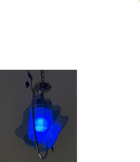 Lâmpada RGB - OWL EL SHARDY