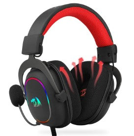 Headset Zeus - OWL EL SHARDY