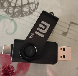 PenDrive MI USB-C - OWL EL SHARDY