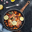 WOKKY™ - Panela de Granito Antiaderente - OWL EL SHARDY