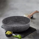 WOKKY™ - Panela de Granito Antiaderente - OWL EL SHARDY