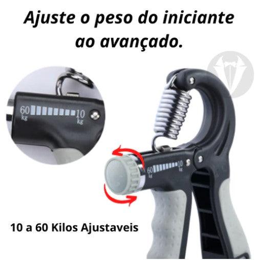 Flexor Force- Antebraços Fortes e Grandes - OWL EL SHARDY