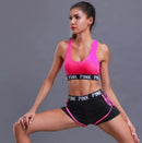 Conjunto Fitness Pink Sexy - OWL EL SHARDY
