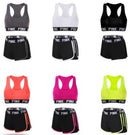 Conjunto Fitness Pink Sexy - OWL EL SHARDY