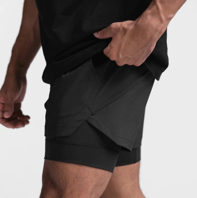 Kit Short Dry Fit (Compre 1 Leve 2) - OWL EL SHARDY