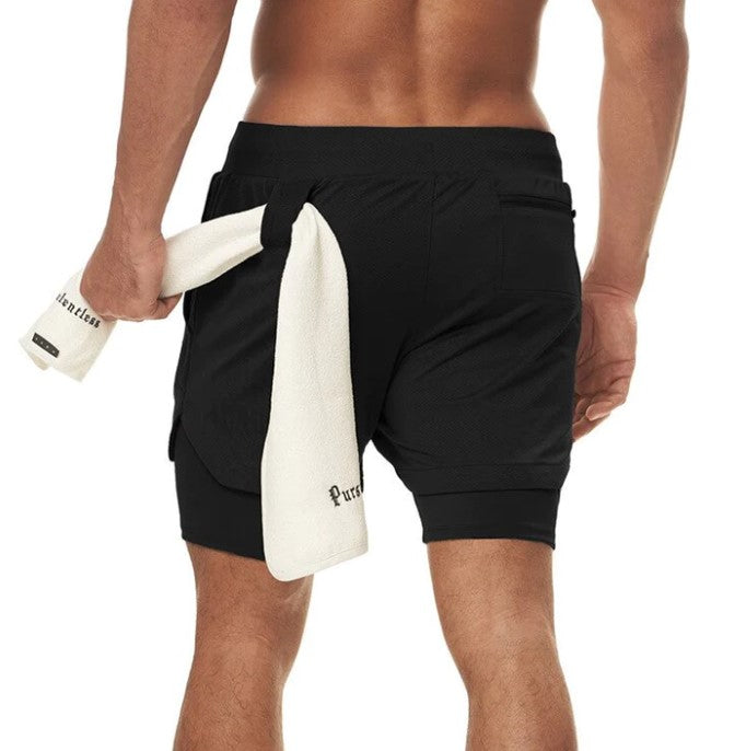 Kit Short Dry Fit (Compre 1 Leve 2) - OWL EL SHARDY