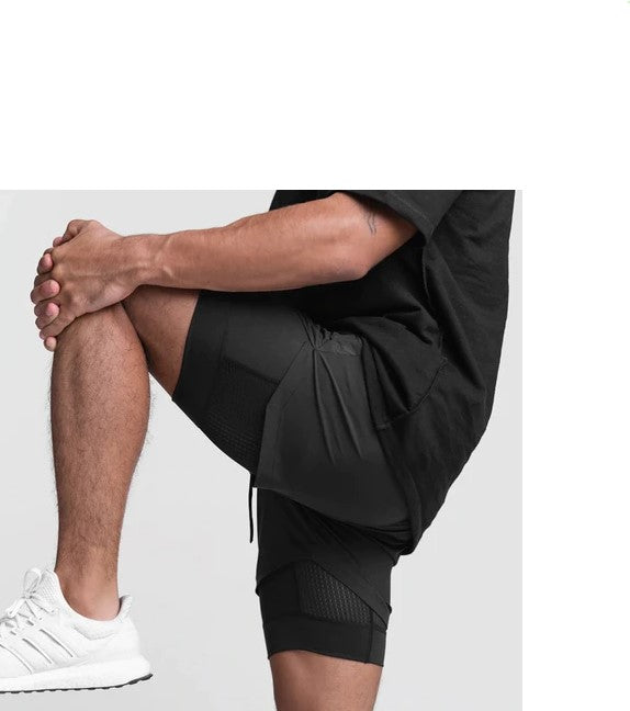 Kit Short Dry Fit (Compre 1 Leve 2) - OWL EL SHARDY