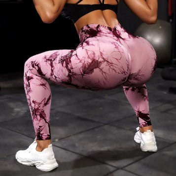 Legging High Waist - OWL EL SHARDY