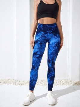 Legging High Waist - OWL EL SHARDY