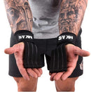 Alças para Levantamento de peso MKAS - OWL EL SHARDY