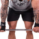 Alças para Levantamento de peso MKAS - OWL EL SHARDY