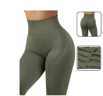 Legging Modeladora de Cintura - OWL EL SHARDY