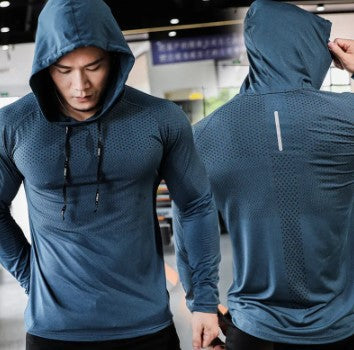 Agasalho Fitness Swet - OWL EL SHARDY