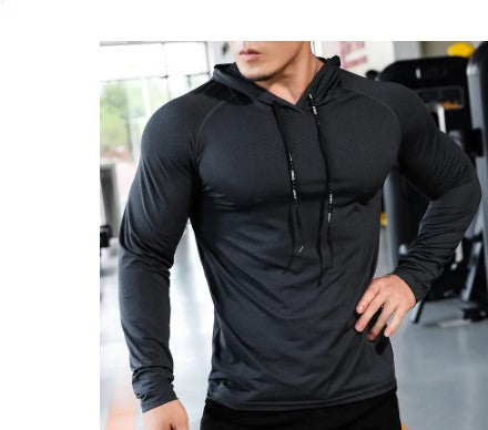 Agasalho Fitness Swet - OWL EL SHARDY