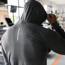 Agasalho Fitness Swet - OWL EL SHARDY