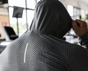 Agasalho Fitness Swet - OWL EL SHARDY