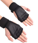 Luvas Musculação Strong - OWL EL SHARDY