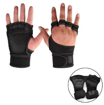 Luvas Musculação Strong - OWL EL SHARDY