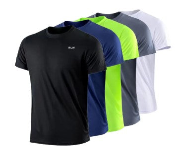 Camiseta Básica RUN - OWL EL SHARDY