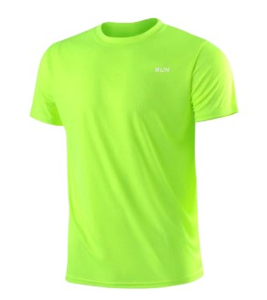 Camiseta Básica RUN - OWL EL SHARDY