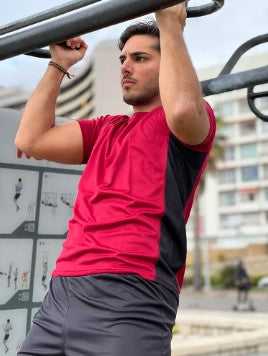 Pack Camiseta StrongFitness - OWL EL SHARDY