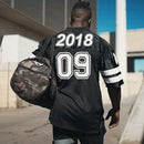 Camisa Fitness Basquete - OWL EL SHARDY