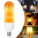 Lâmpada de Efeito em Chamas - OWL EL SHARDY